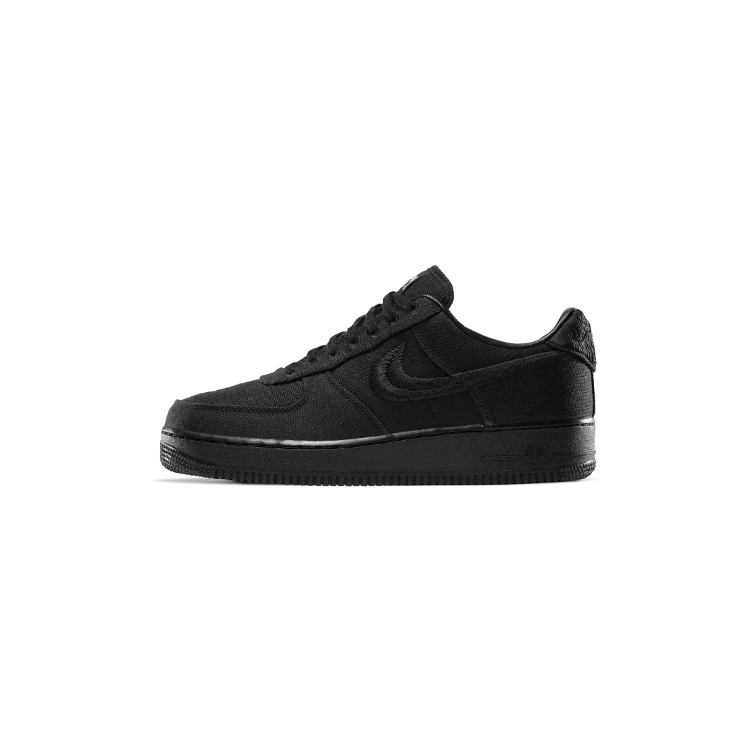 NIKE AIR FORCE 1 x stussy