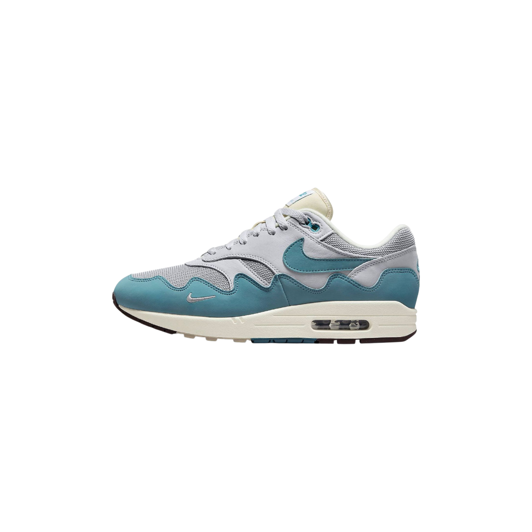 Patta x Nike Air Max 1 Waves Noise Aqua