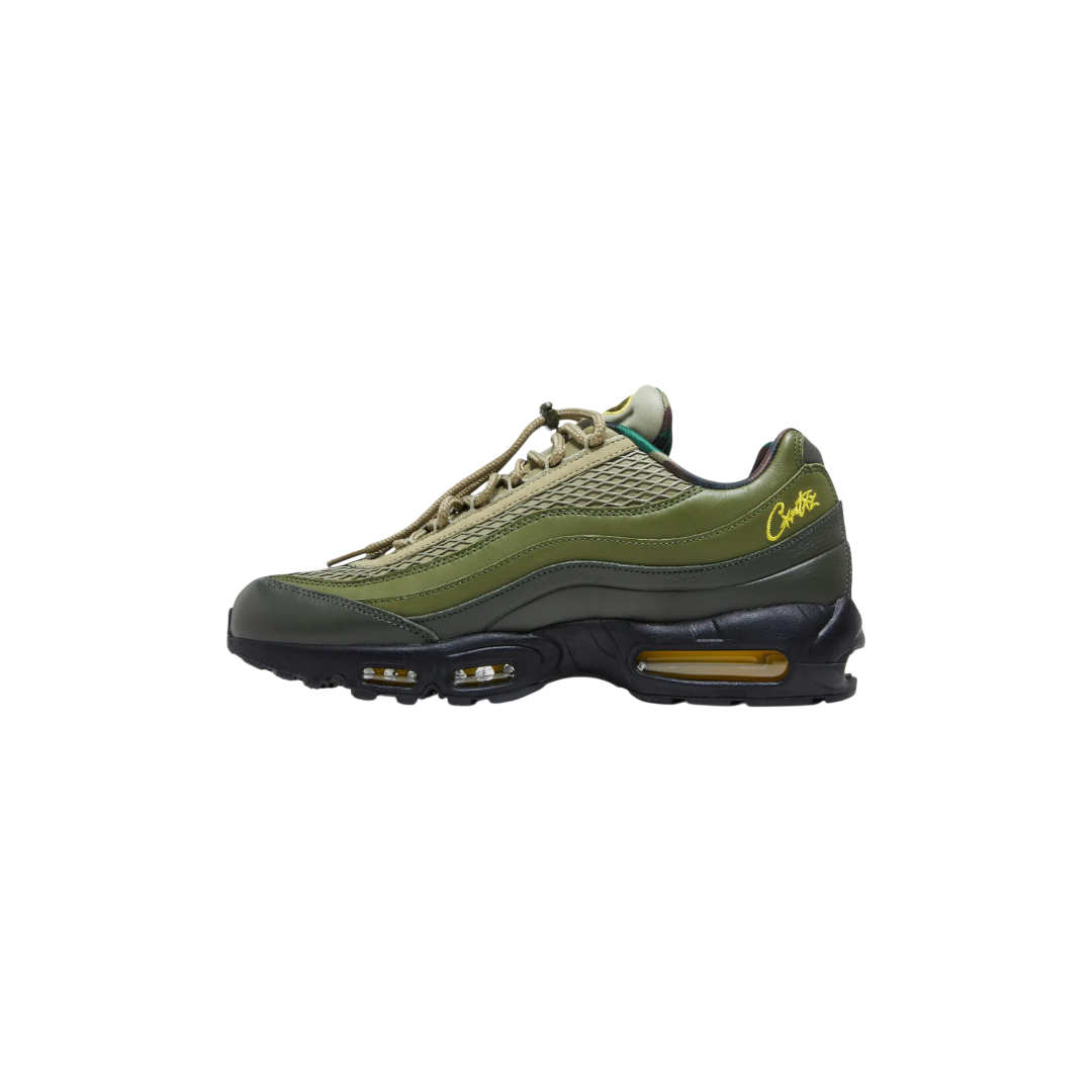 Nike Air Max 95 SP Corteiz Gutta Green