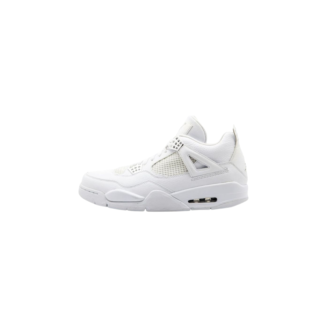 Air Jordan 4 Retro '25th Silver Anniversary'