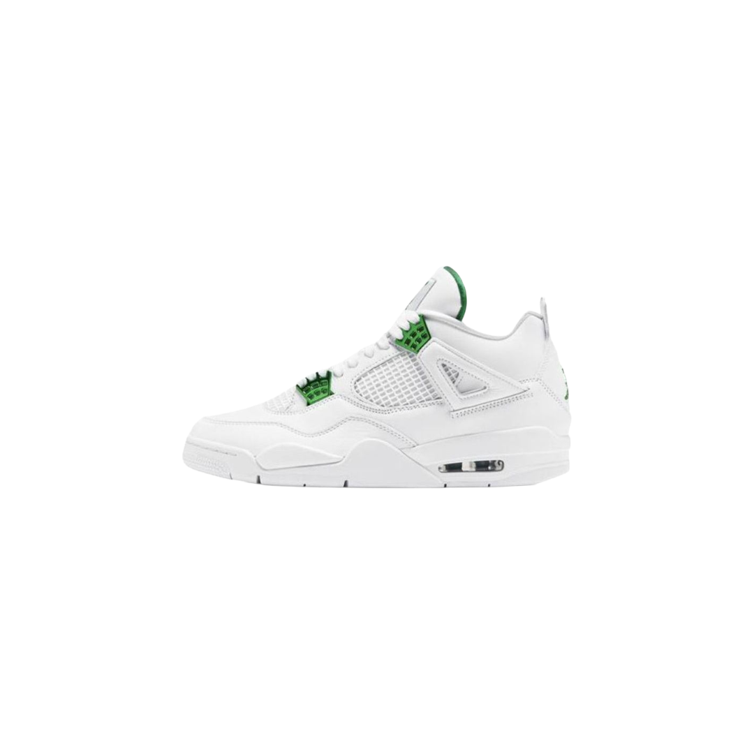 Air Jordan 4 Retro 'Green Metallic'