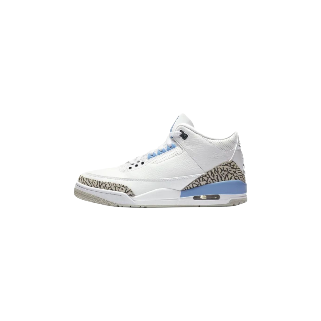 AIR JORDAN 3 RETRO "UNC"