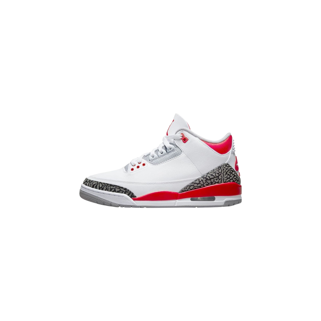 Air Jordan 3 Retro 'Fire Red'
