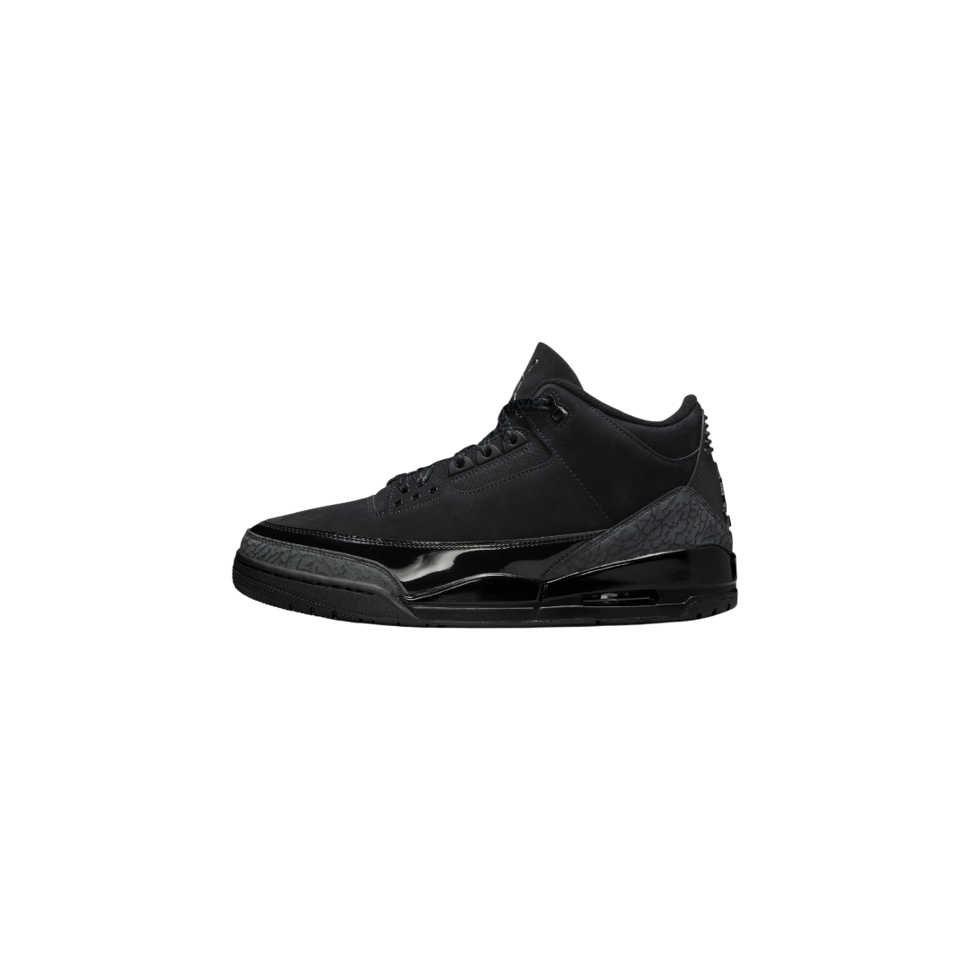 Nike Air Jordan 3 Retro 'Black Cat' sneakers