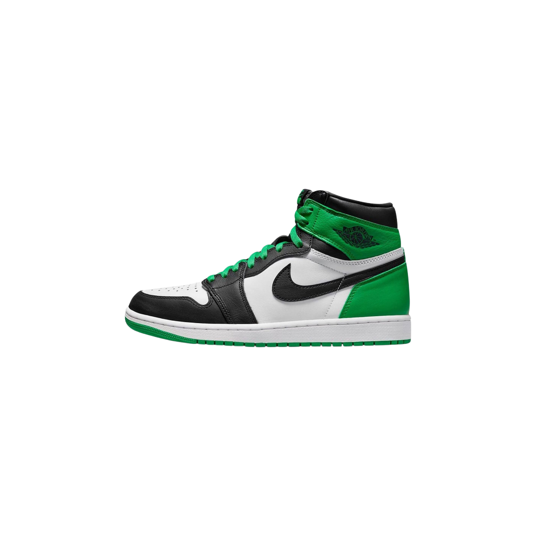 Air Jordan 1 Retro High OG 'Lucky Green'
