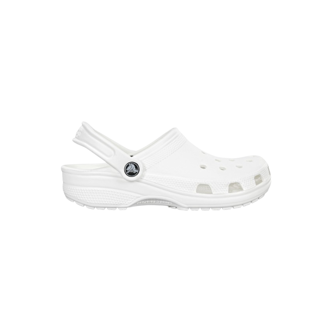Classic Clog 'Classic White'