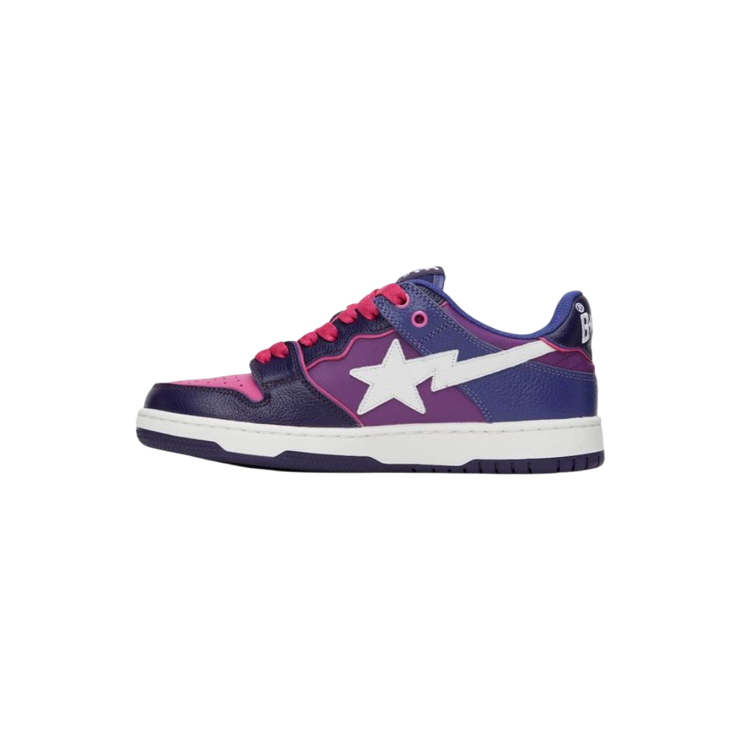 BAPE Sk8 Sta #2 M1 'Purple'