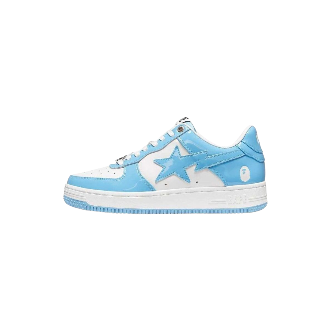 A Bathing Ape-A BATHING APE Bape Sta Low 'Blue White 2022
