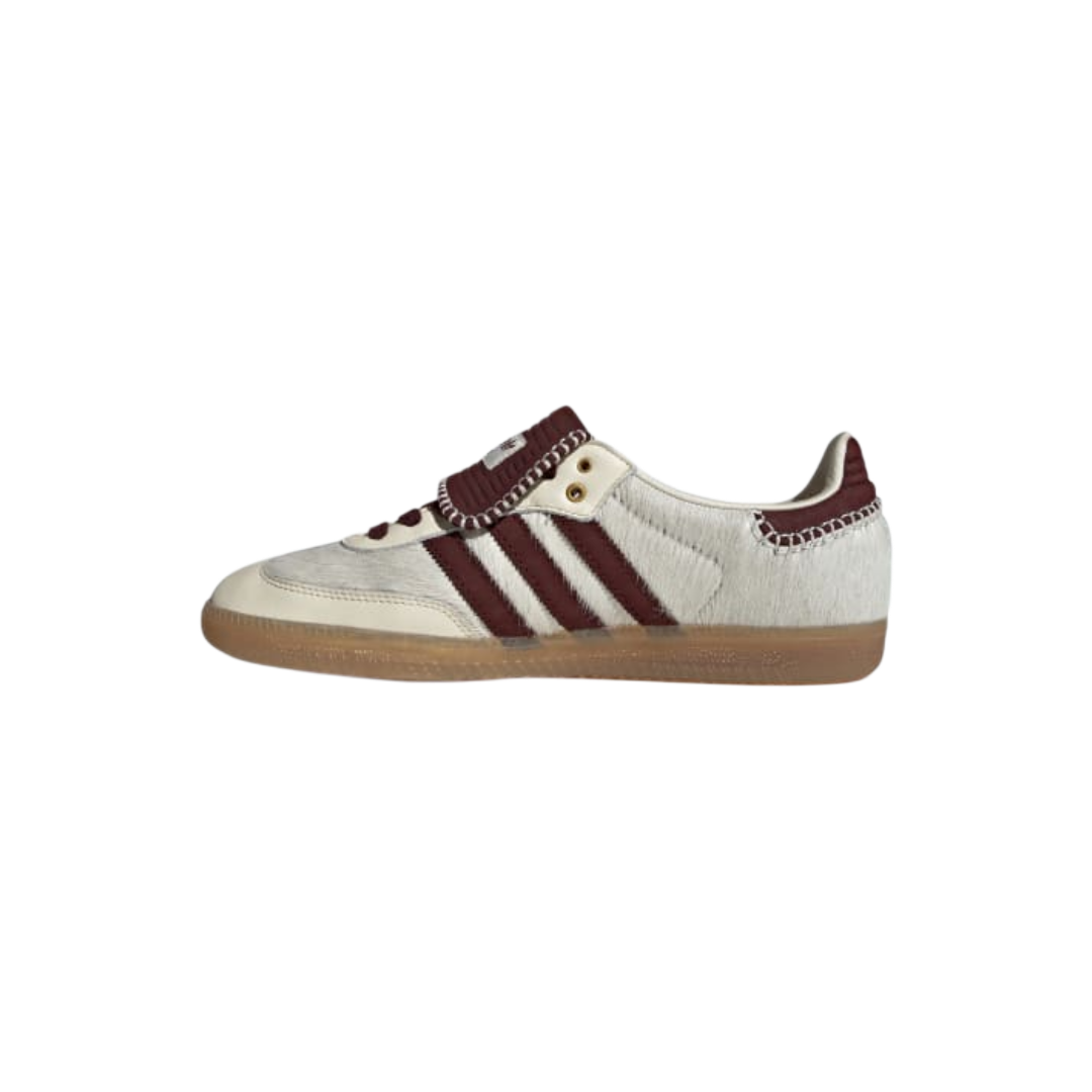 adidas Wales Bonner x Samba Pony Cream White