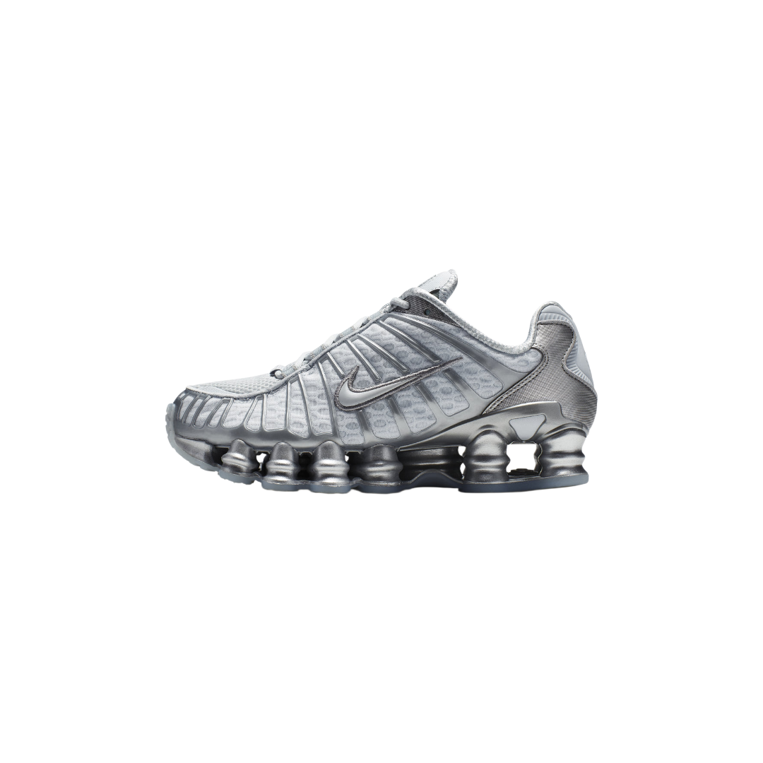 Nike Shox TL 'Platinum Chrome'