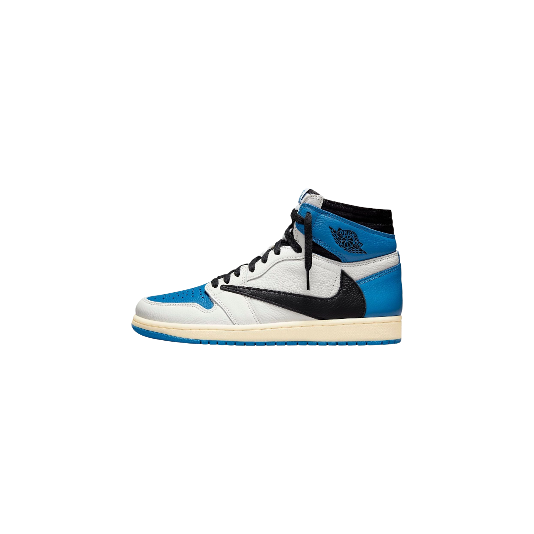 Travis Scott x Fragment x Air Jordan 1 High OG
