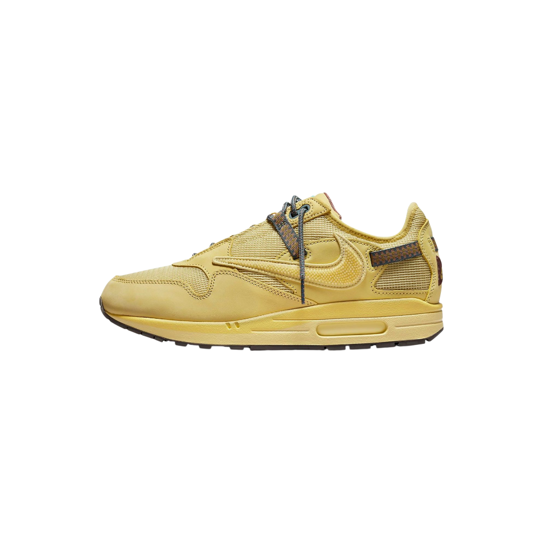 Travis Scott x Nike Air Max 1 'Saturn Gold'