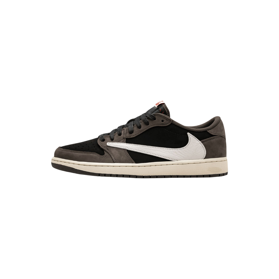 Travis Scott x Air Jordan 1 Low 'Mocha'
