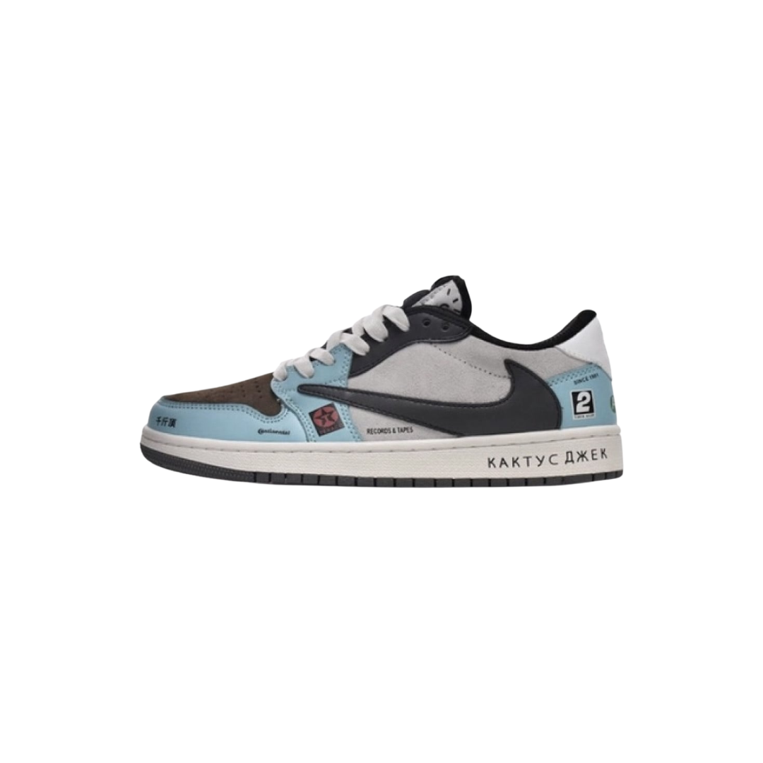 Air Jordan 1 Low Travis Scott x Jackboys