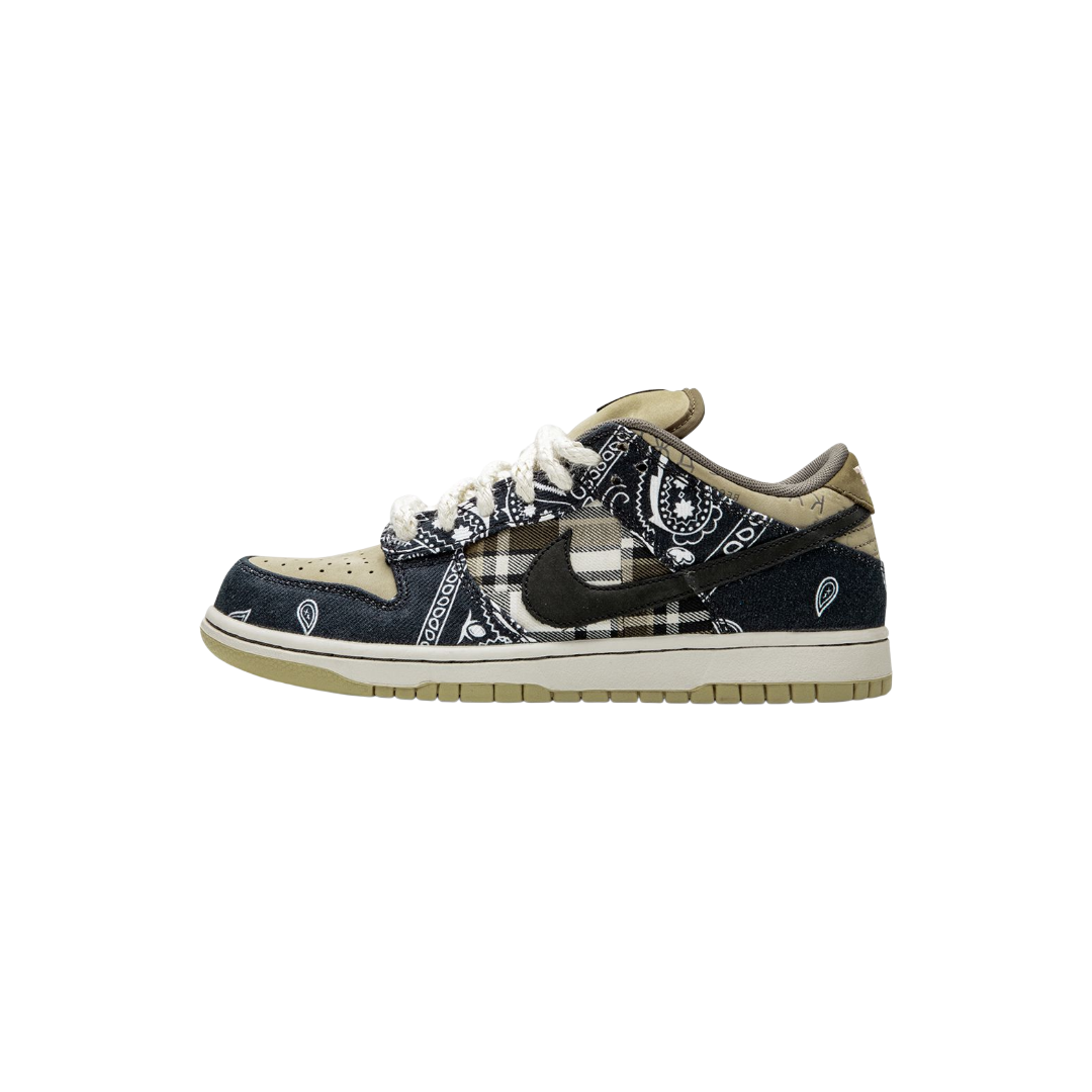 Travis Scott x SB Dunk Low PRM QS 'Cactus Jack - Special Box'