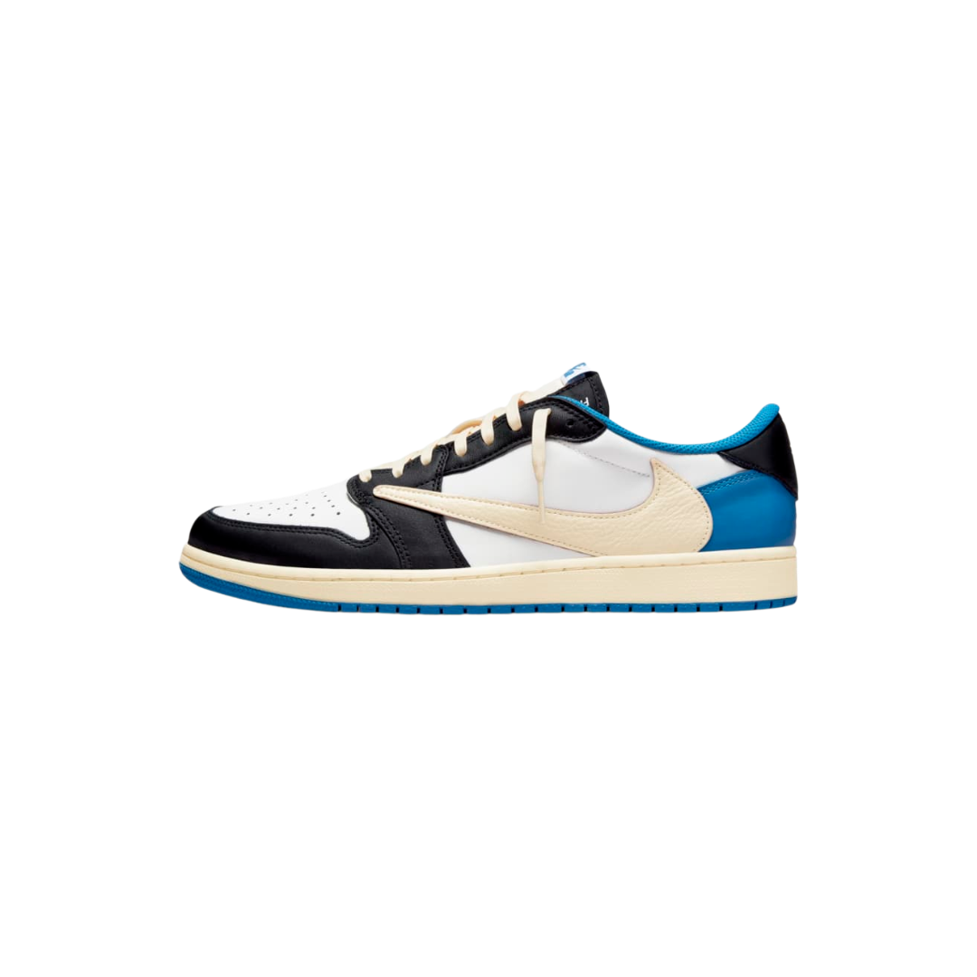 x Travis Scott Air Jordan 1 Low OG SP sneakers