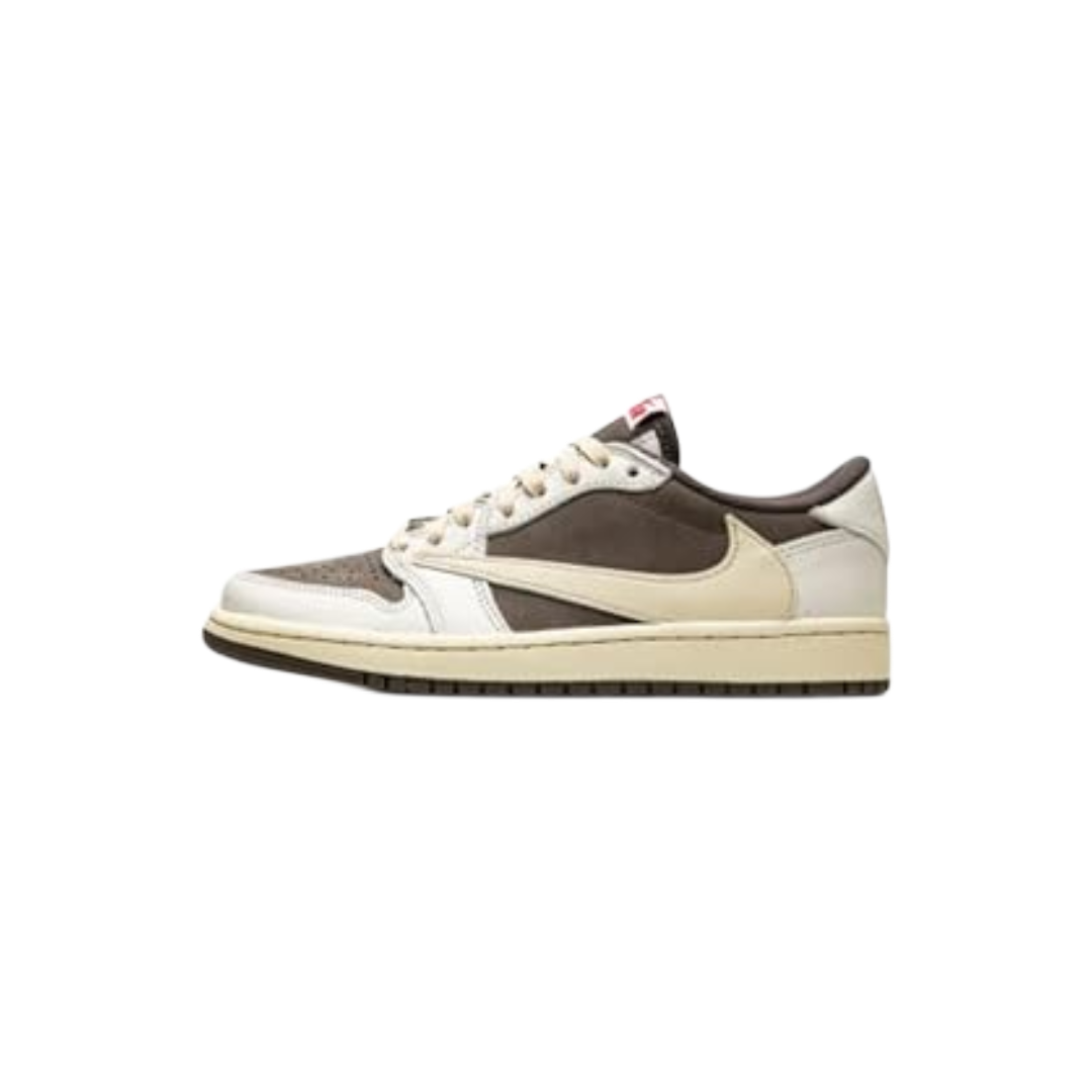 Travis Scott x Air Jordan 1 Retro Low OG SP "Reverse Mocha"