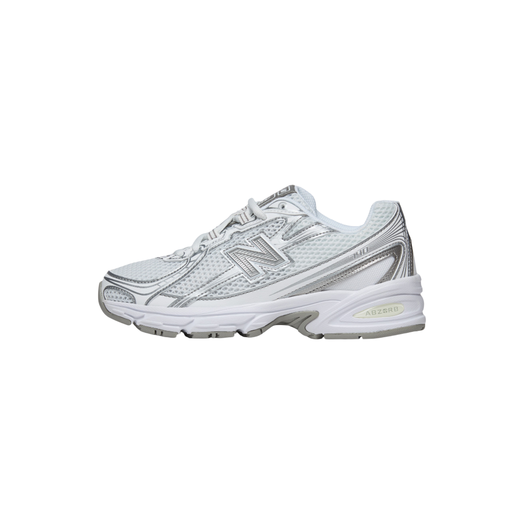 New Balance-740 'White Silver Reflection'