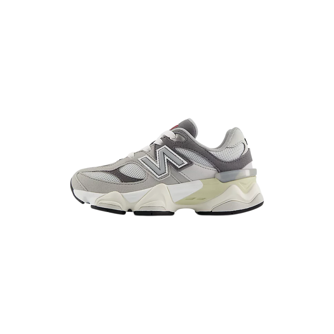 New Balance 9060 Sea Salt White