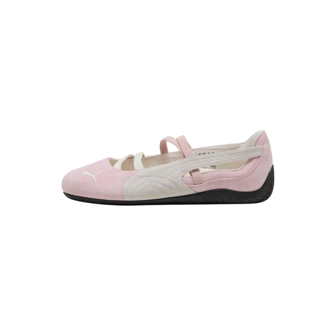 Puma Women's Speedcat Ballet SD - Whisp Of Pink-puma White-warm Wh