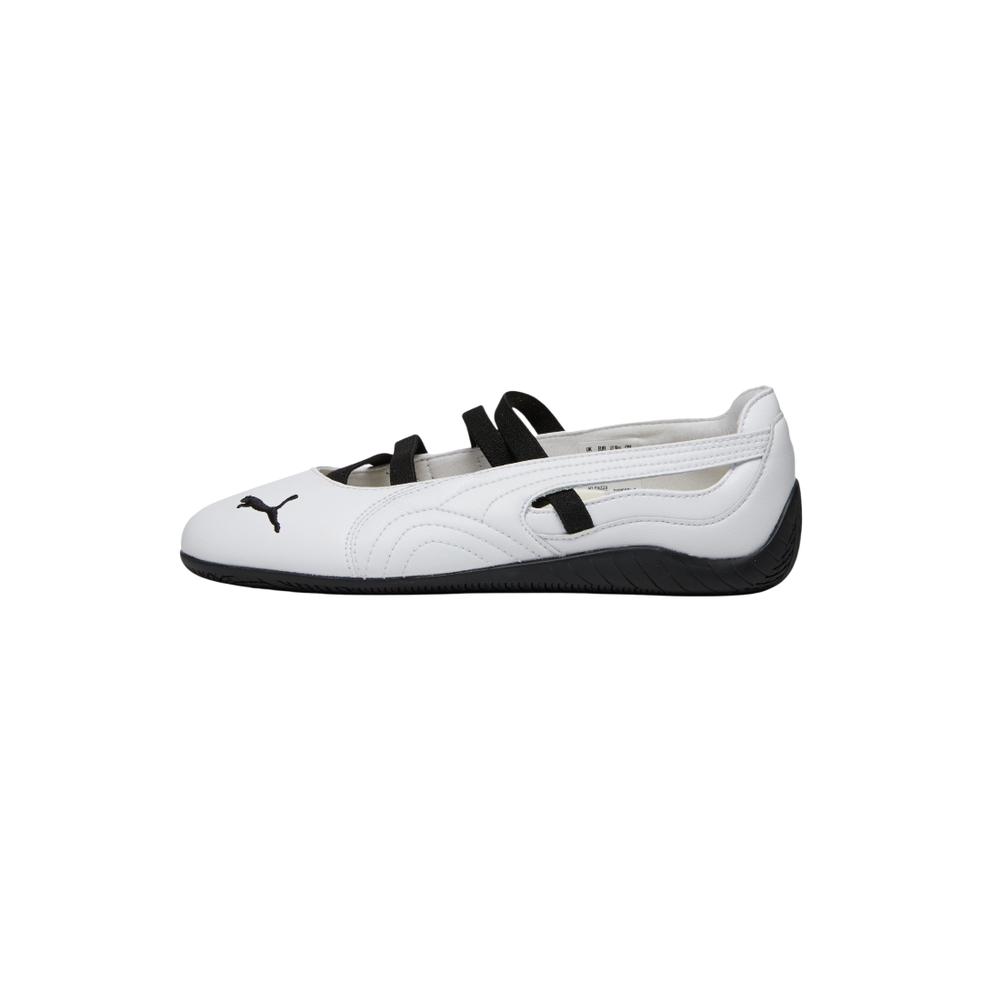 Puma Speedcat Ballet White Black