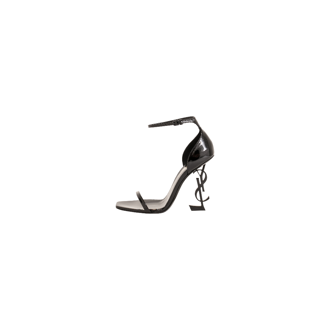 Saint Laurent Opyum heel sandals
