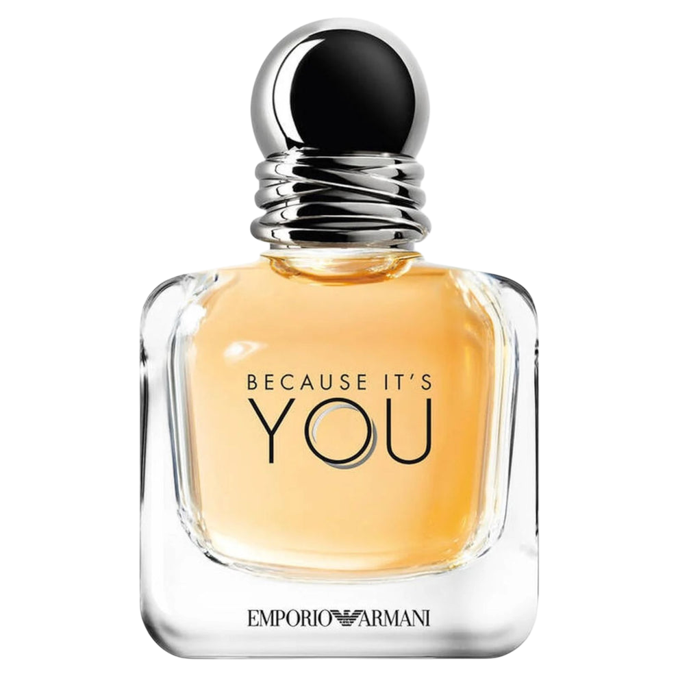 Armani Emporio Because It's You Eau De Parfum Spray Unisex