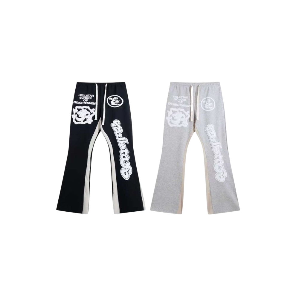 Hellstar Flare Sweatpants