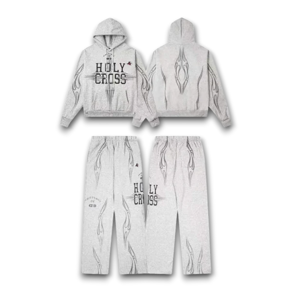 Hellstar white Set