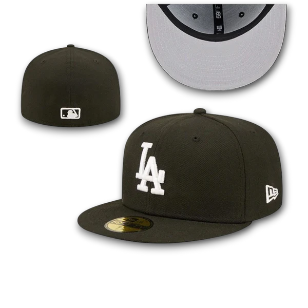 New Era MLB 59FIFTY Team Color Authentic Collection Fitted