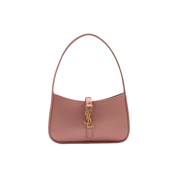 Saint Laurent Le 5 à 7 Shoulder Bag | Pink |
