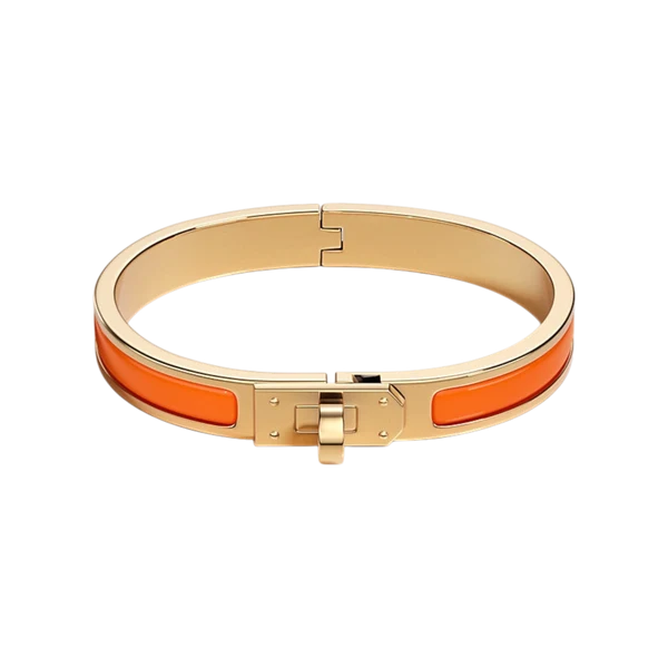 Hermès Mini Clic Kelly bracelet