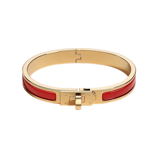 Hermès Mini Clic Kelly bracelet
