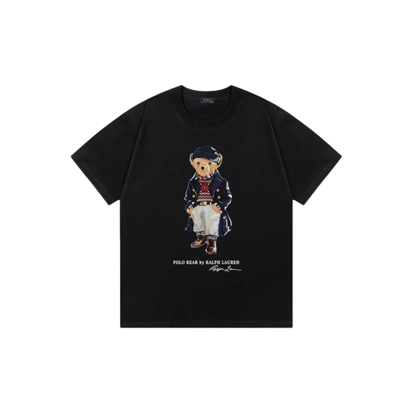 Polo Ralph Lauren Polo Bear-print T-shirt