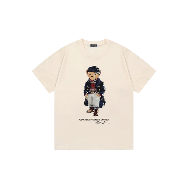 Polo Ralph Lauren Polo Bear-print T-shirt