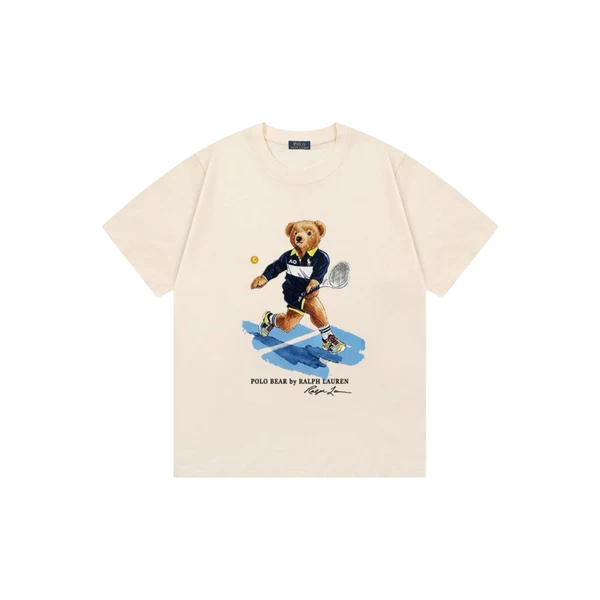 Polo Ralph Lauren Polo Bear-print T-shirt