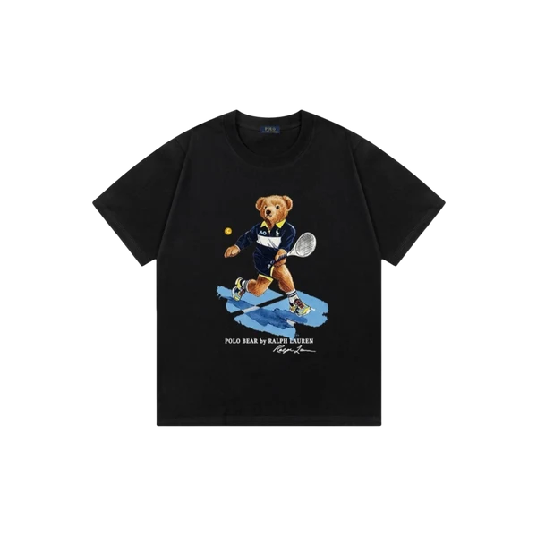 Polo Ralph Lauren Polo Bear-print T-shirt