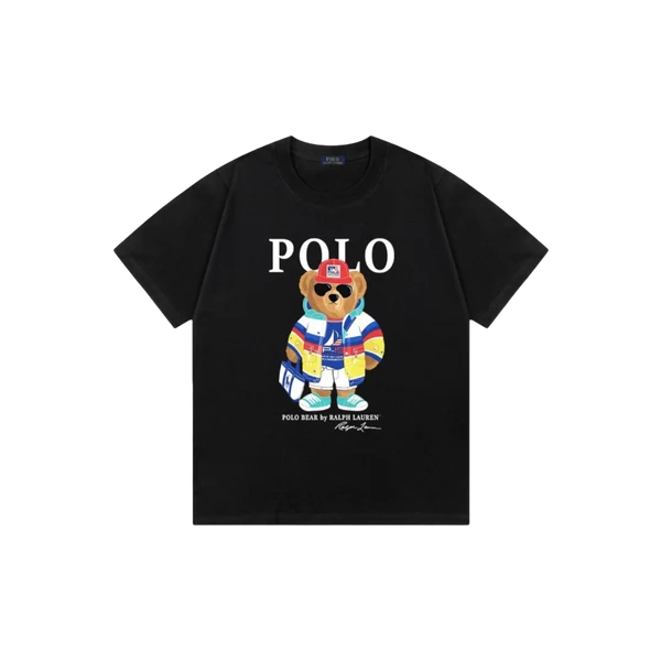 Polo Ralph Lauren Polo Bear-print T-shirt