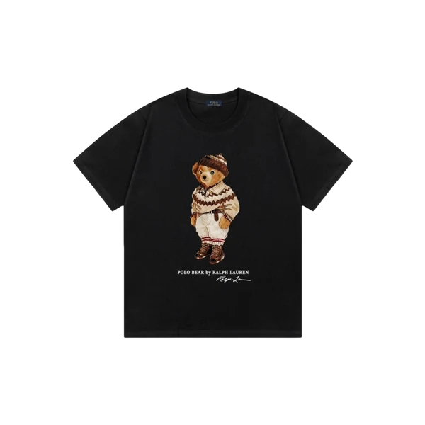 Polo Ralph Lauren Polo Bear-print T-shirt