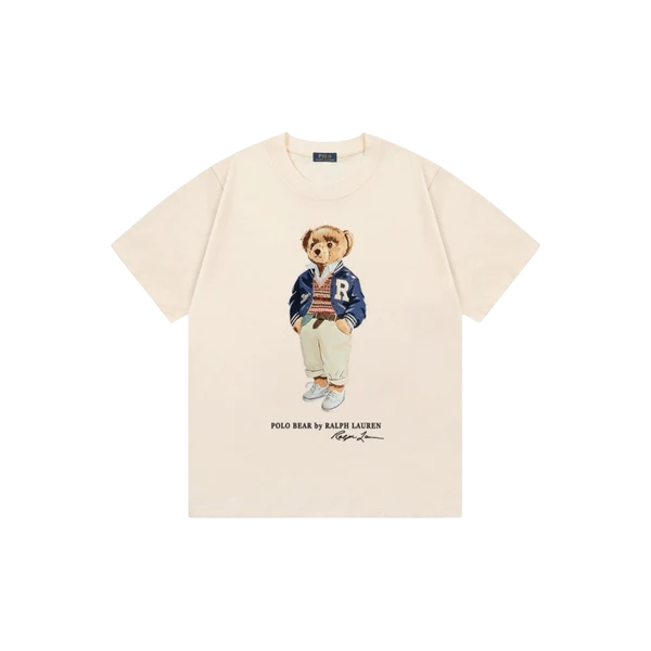 Polo Ralph Lauren Polo Bear-print T-shirt