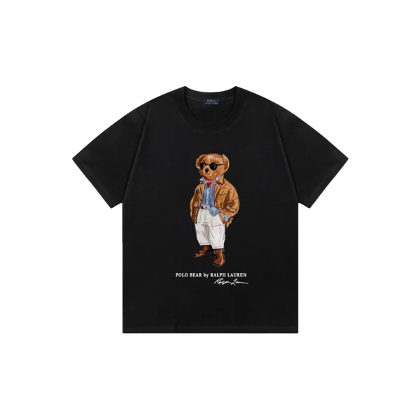 Polo Ralph Lauren Polo Bear-print T-shirt