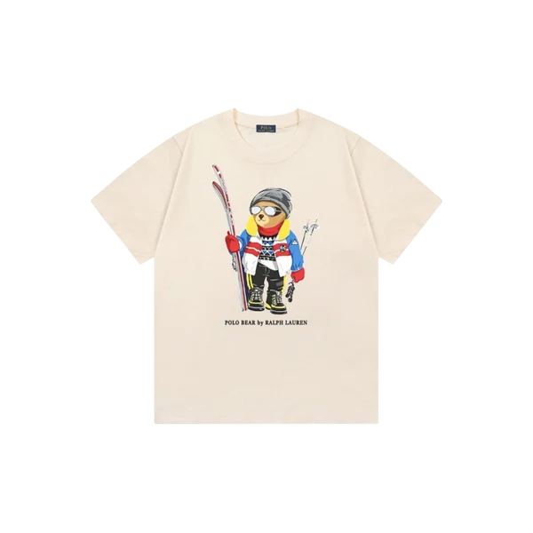 Polo Ralph Lauren Polo Bear-print T-shirt