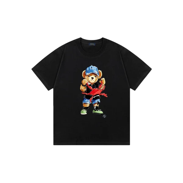 Polo Ralph Lauren Polo Bear-print T-shirt