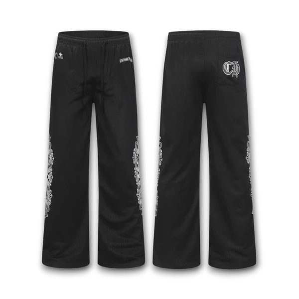Chrome Hearts Mesh Stadium Football Jersey