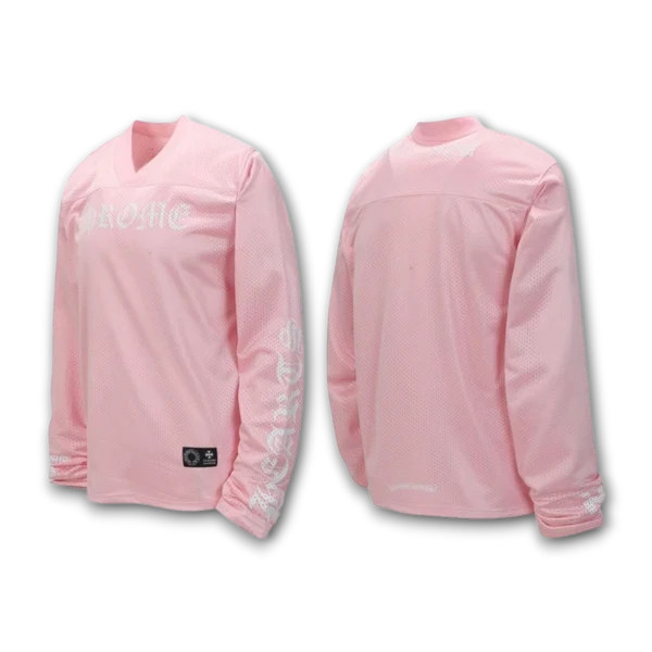 Chrome Hearts Mesh Stadium Football Jersey