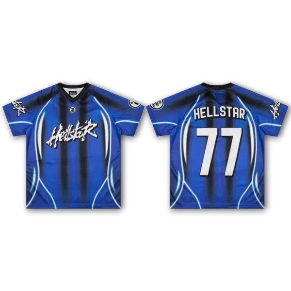 hellstar jersey