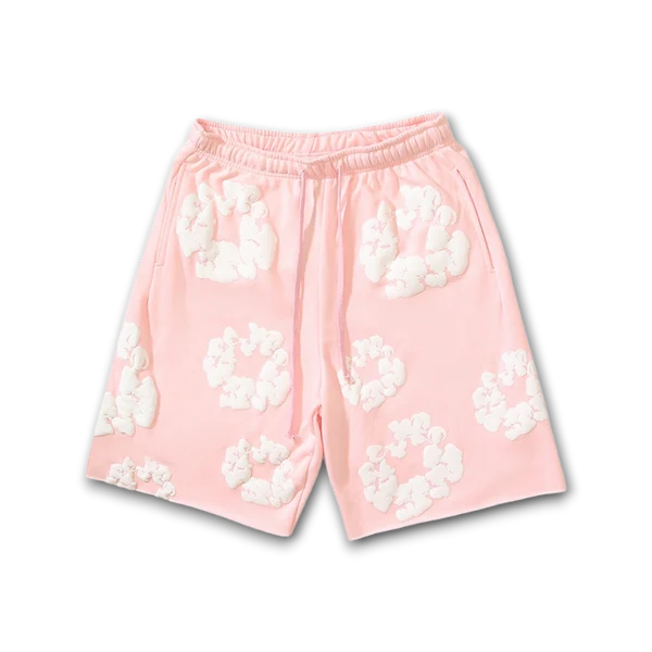 Denim Tears The Cotton Wreath Shorts