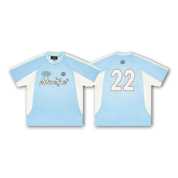 Broken Planet Football Jersey