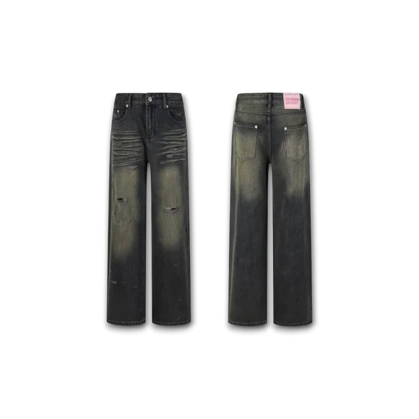 Broken Planet Denim Jeans