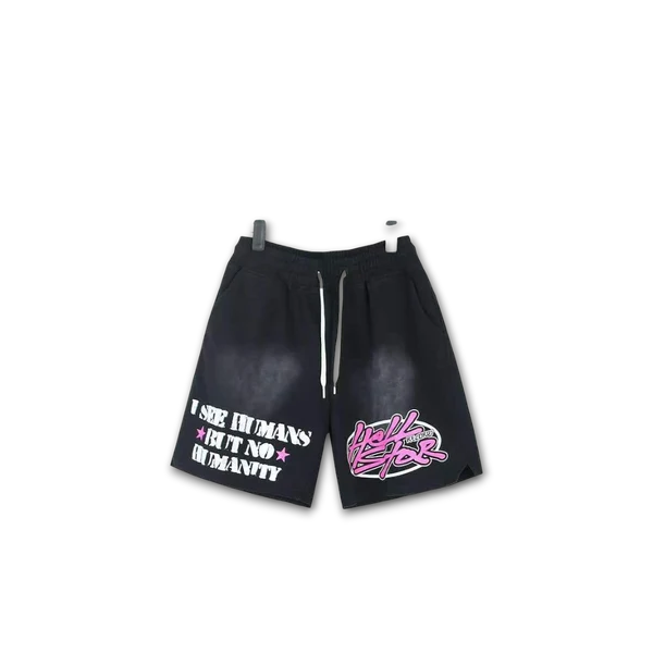 Hellstar Patch Shorts